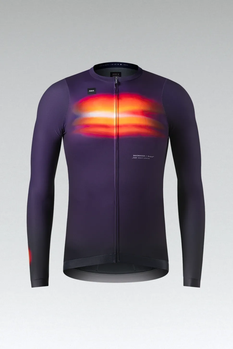 Maillots Largos>GOBIK MAILLOT MANGA LARGA CX PRO 2.0 UNISEX NEBULA