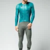 Maillots Largos>GOBIK MAILLOT MANGA LARGA CX PRO 2.0 UNISEX Quetzal
