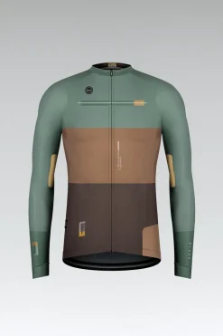 Maillots Largos>GOBIK MAILLOT MANGA LARGA CX PRO UNISEX FARGO