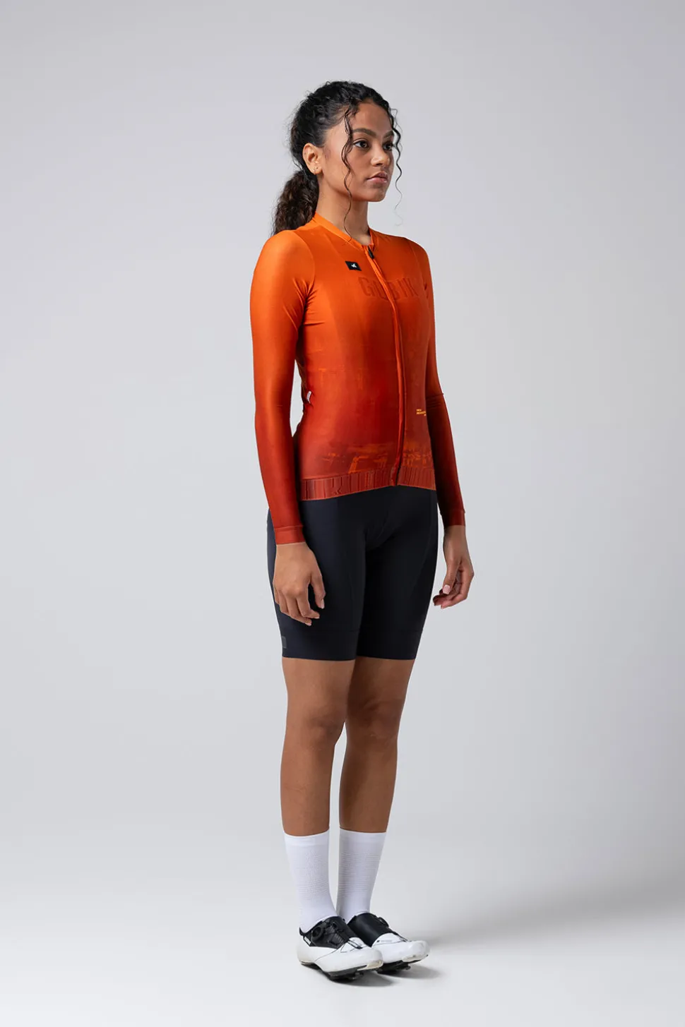 Mtb | Gravel>GOBIK MAILLOT MANGA LARGA CX PRO 3.0 UNISEX BURNT ORANGE BurntOrange