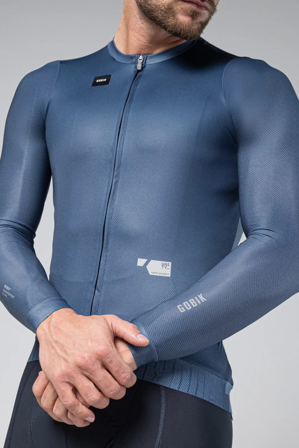 Mtb | Gravel>GOBIK MAILLOT MANGA LARGA CX PRO UNISEX Command