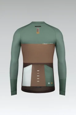 Maillots Largos>GOBIK MAILLOT MANGA LARGA CX PRO UNISEX FARGO