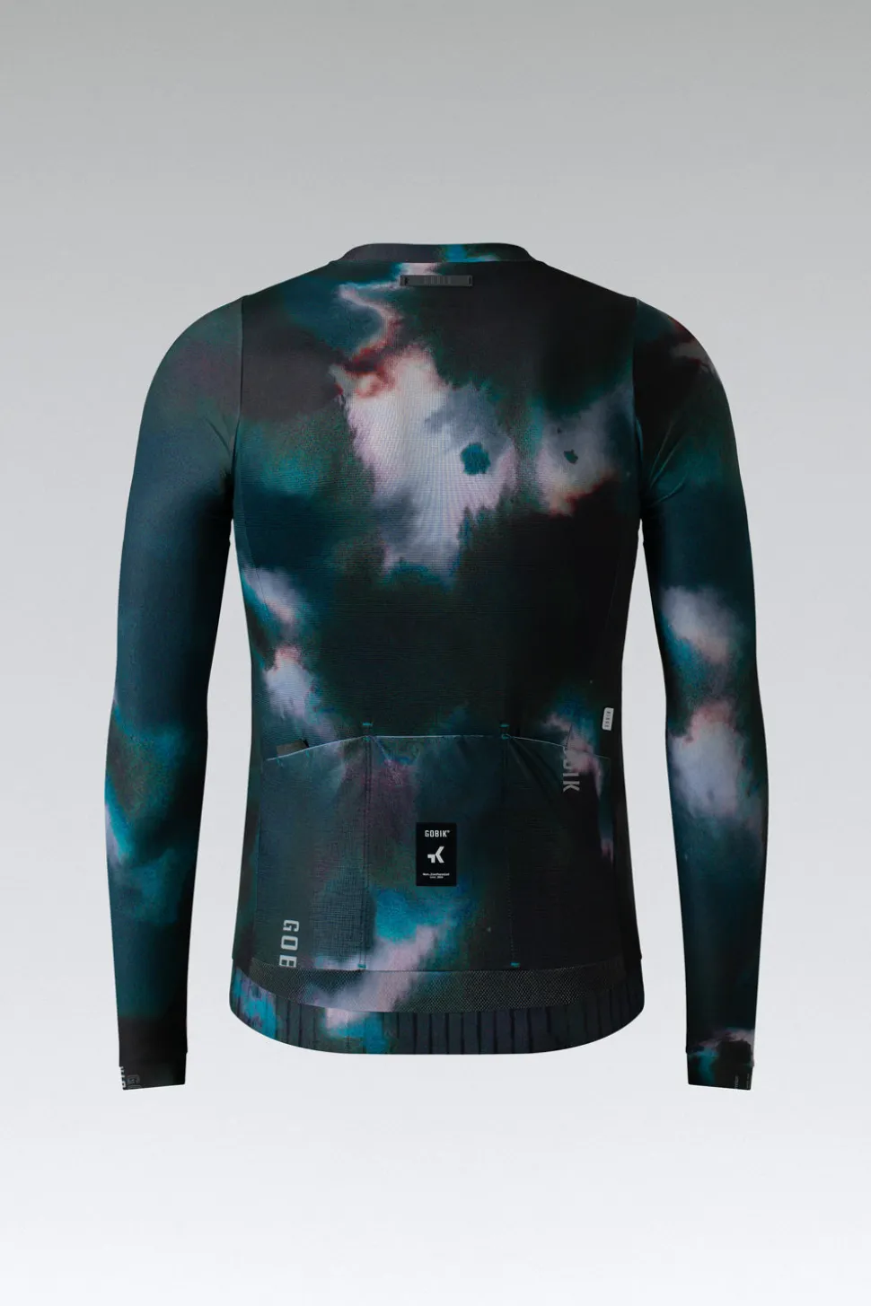 Maillots Largos>GOBIK MAILLOT MANGA LARGA CX PRO UNISEX Leda