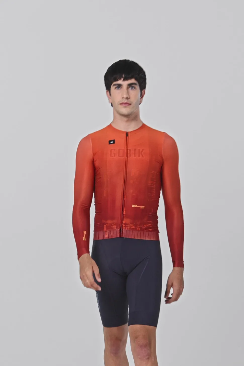 Mtb | Gravel>GOBIK MAILLOT MANGA LARGA CX PRO 3.0 UNISEX BURNT ORANGE BurntOrange