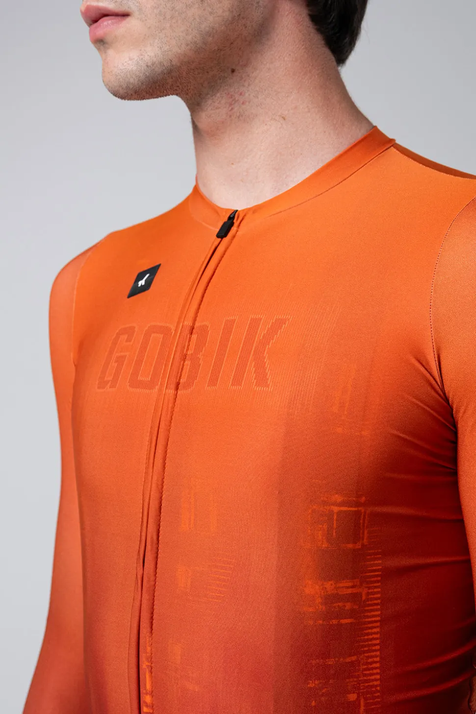 Mtb | Gravel>GOBIK MAILLOT MANGA LARGA CX PRO 3.0 UNISEX BURNT ORANGE BurntOrange
