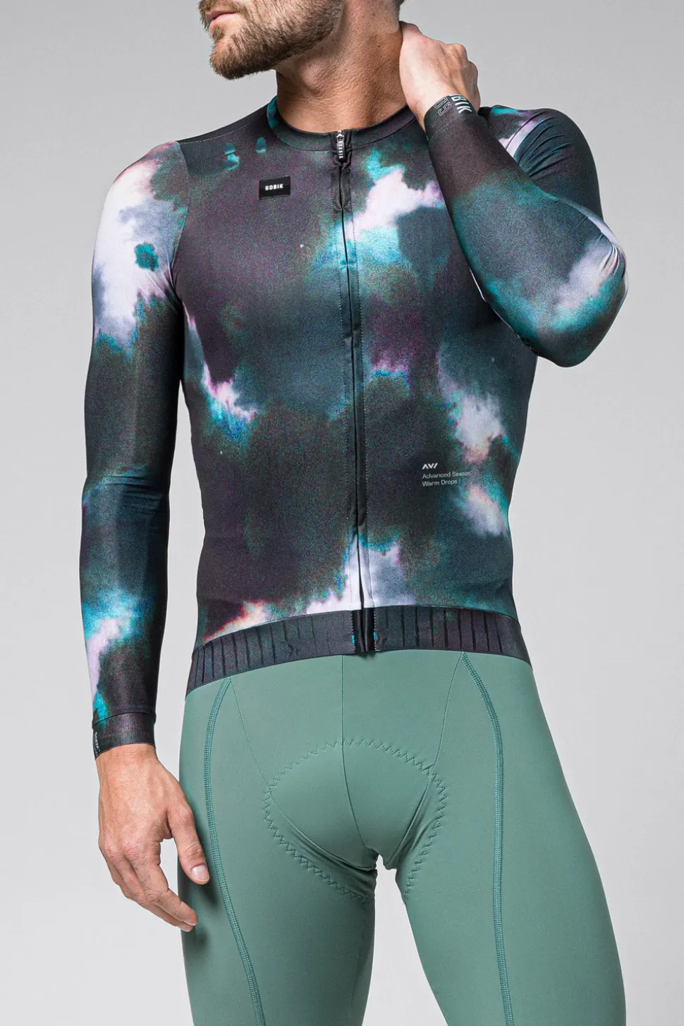 Maillots Largos>GOBIK MAILLOT MANGA LARGA CX PRO UNISEX Leda