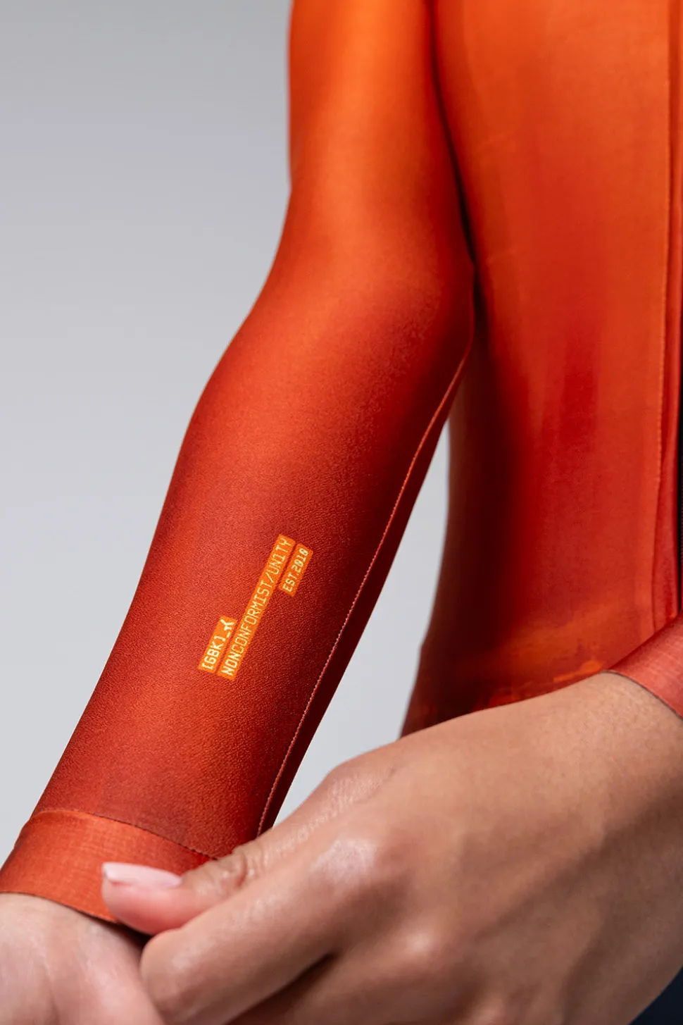 Mtb | Gravel>GOBIK MAILLOT MANGA LARGA CX PRO 3.0 UNISEX BURNT ORANGE BurntOrange