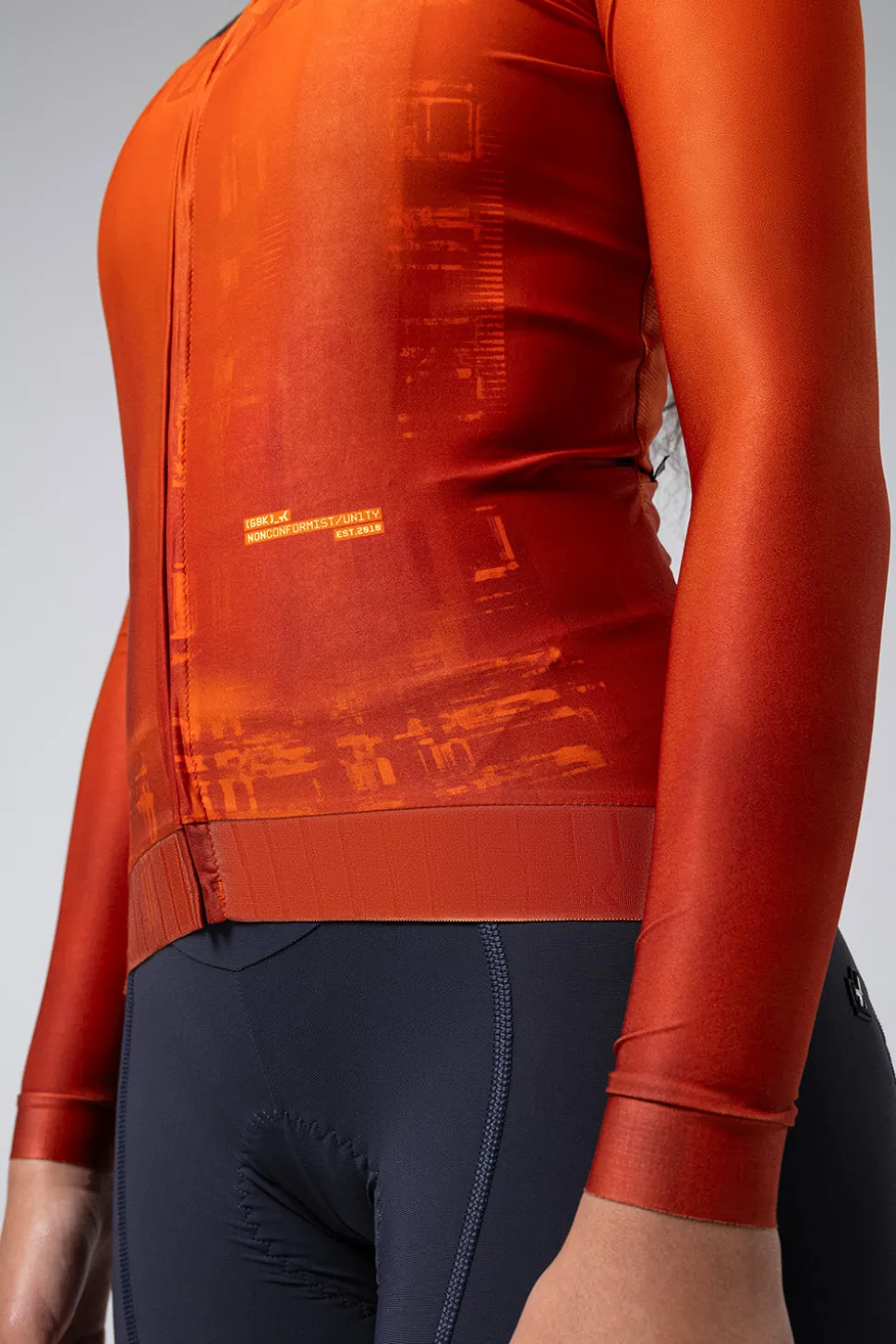 Mtb | Gravel>GOBIK MAILLOT MANGA LARGA CX PRO 3.0 UNISEX BURNT ORANGE BurntOrange