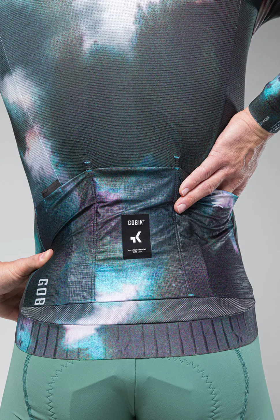 Maillots Largos>GOBIK MAILLOT MANGA LARGA CX PRO UNISEX Leda