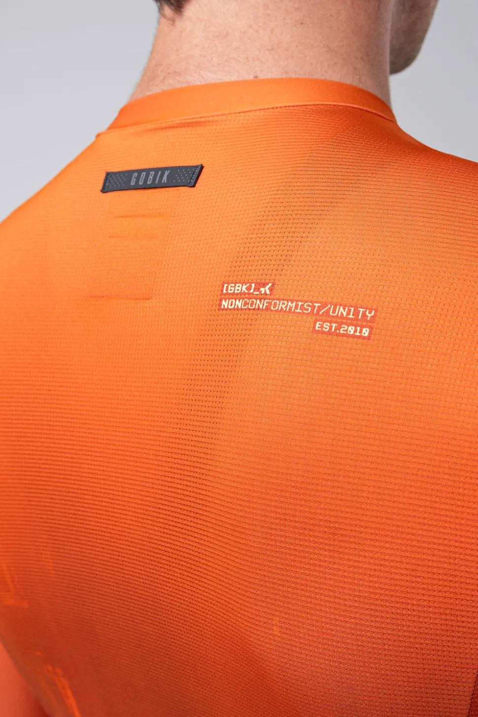 Mtb | Gravel>GOBIK MAILLOT MANGA LARGA CX PRO 3.0 UNISEX BURNT ORANGE BurntOrange