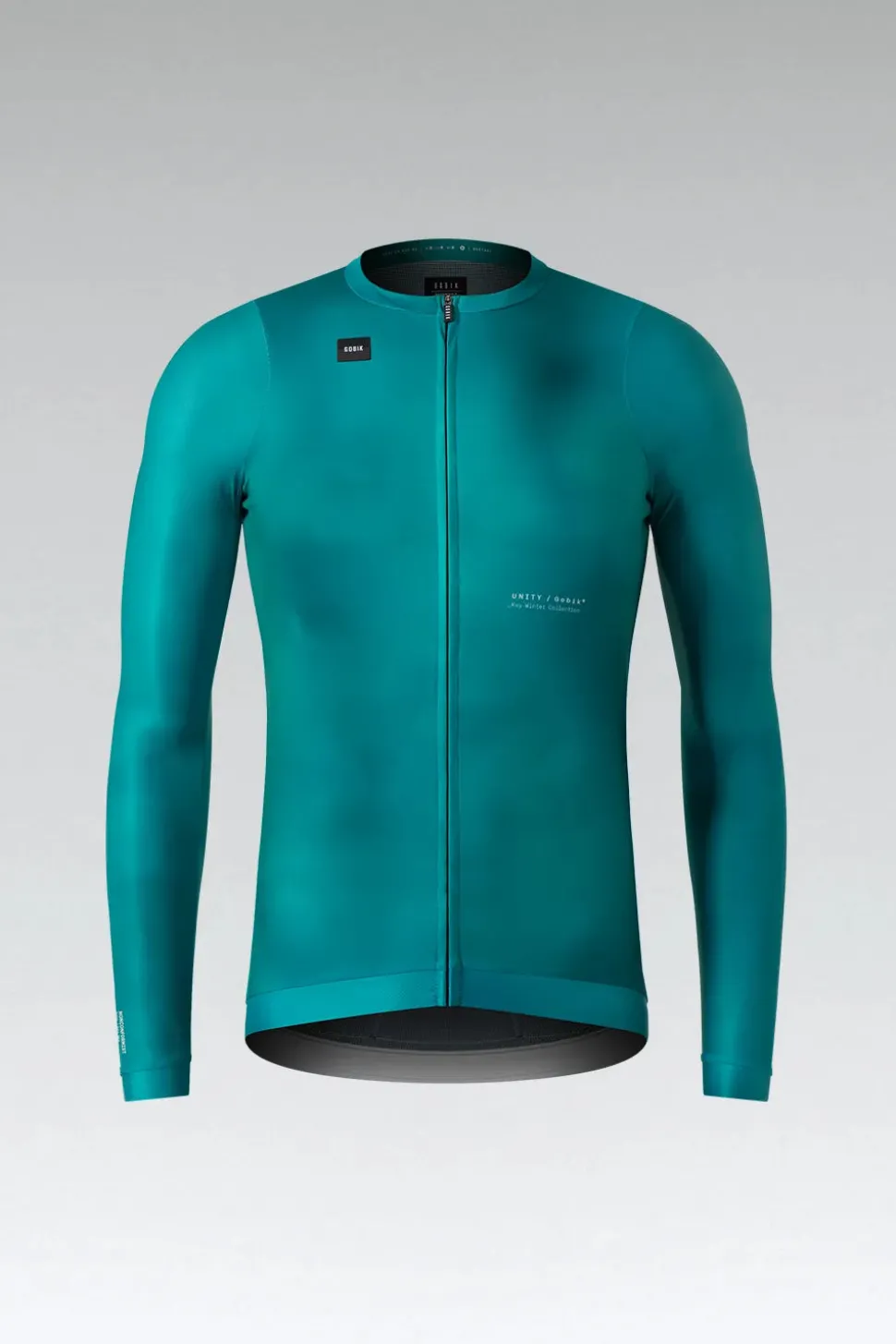 Maillots Largos>GOBIK MAILLOT MANGA LARGA CX PRO 2.0 UNISEX Quetzal