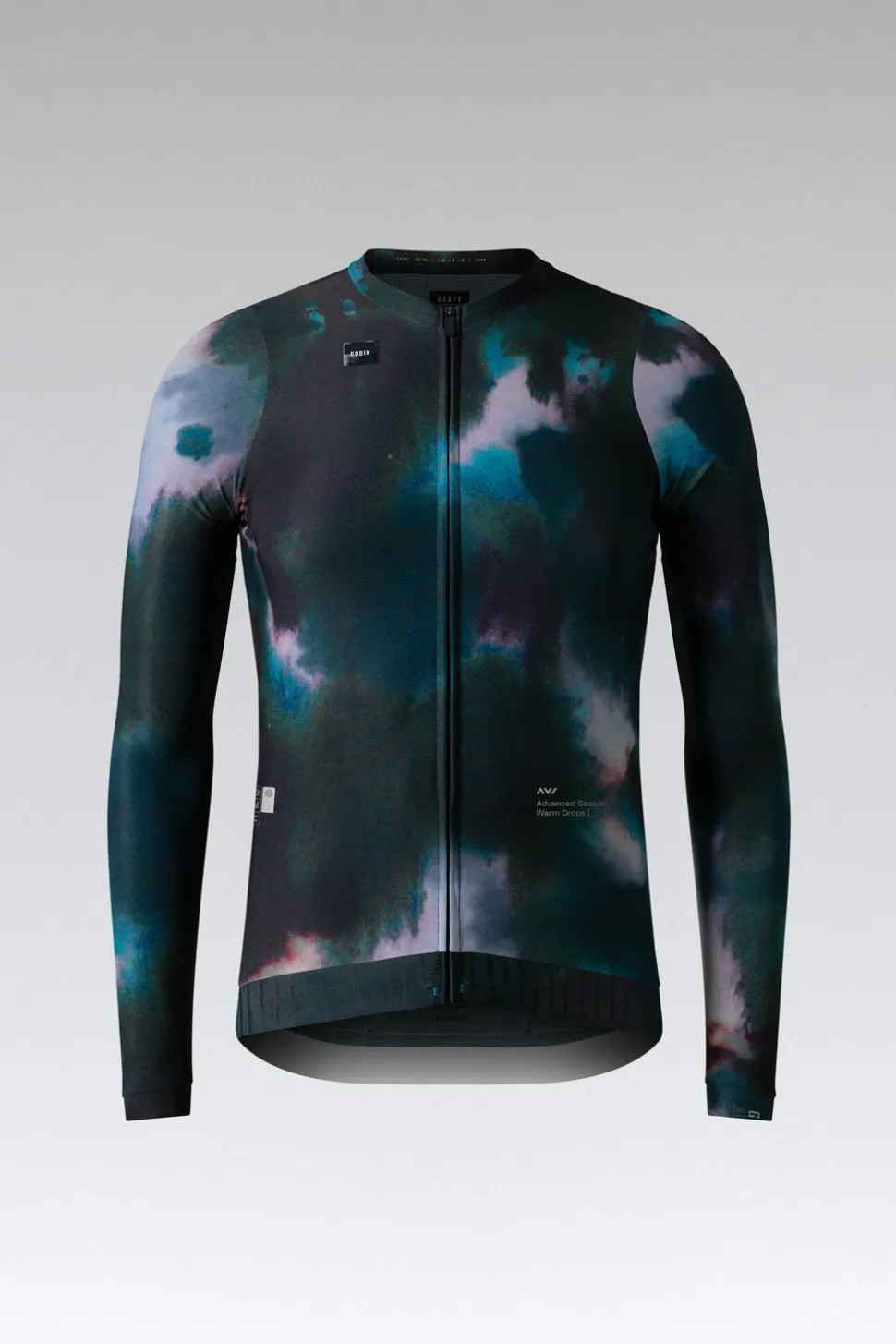 Maillots Largos>GOBIK MAILLOT MANGA LARGA CX PRO UNISEX Leda