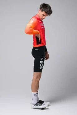 Maillots Largos>GOBIK MAILLOT MANGA LARGA HYDER HOMBRE INEOS GRENADIERS 24