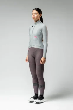 Maillots Largos>GOBIK MAILLOT MANGA LARGA HYDER MUJER FRACTUS