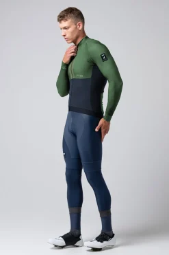 Mtb | Gravel>GOBIK MAILLOT MANGA LARGA HYDER BLEND HOMBRE Fairway