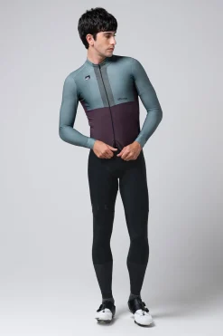 Mtb | Gravel>GOBIK MAILLOT MANGA LARGA HYDER BLEND HOMBRE Lyse
