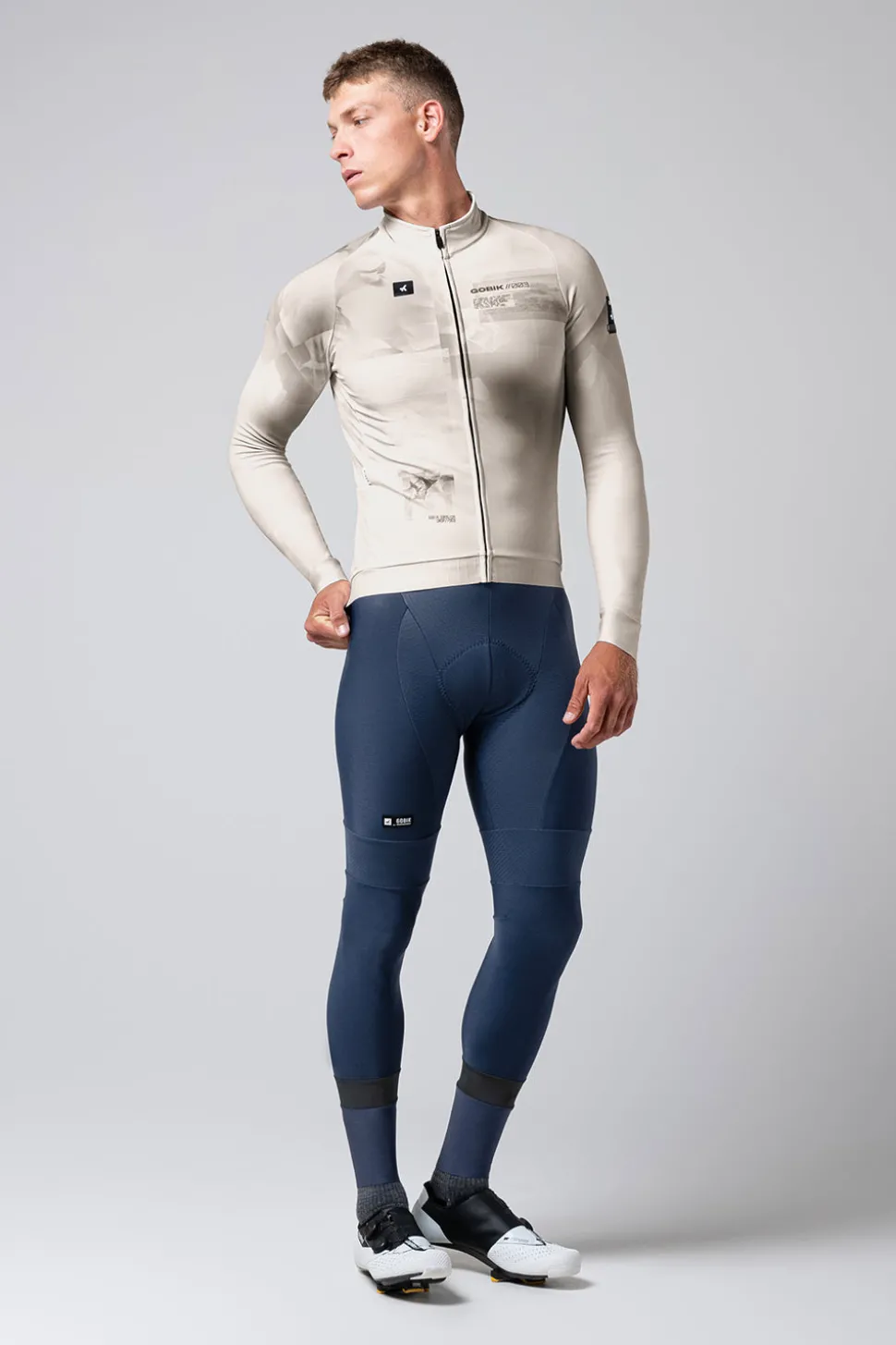 Ebike | Mtb>GOBIK MAILLOT MANGA LARGA HYDER HOMBRE Soil