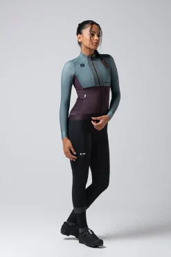 Mtb | Gravel>GOBIK MAILLOT MANGA LARGA HYDER BLEND MUJER Lyse