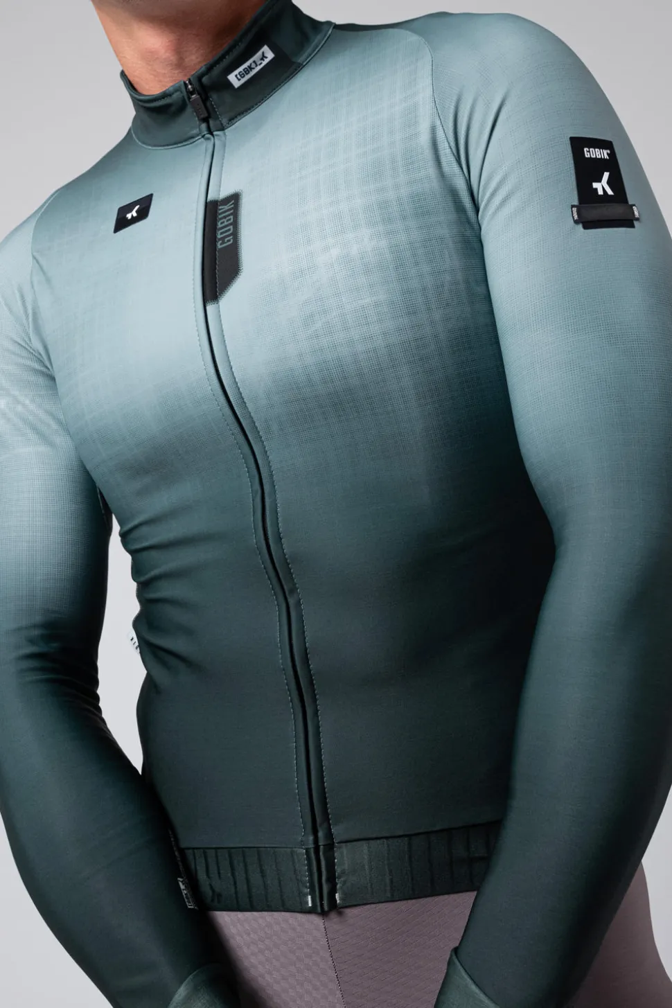 Mtb | Gravel>GOBIK MAILLOT MANGA LARGA HYDER HOMBRE Willow