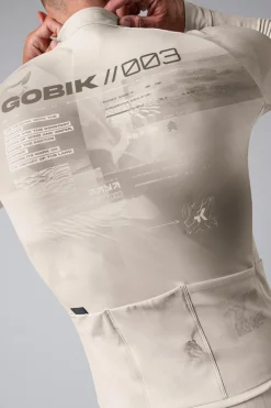 Ebike | Mtb>GOBIK MAILLOT MANGA LARGA HYDER HOMBRE Soil