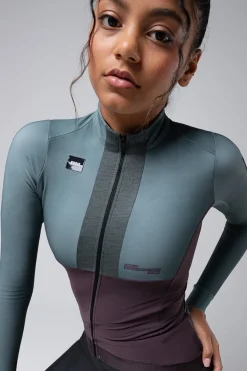 Mtb | Gravel>GOBIK MAILLOT MANGA LARGA HYDER BLEND MUJER Lyse