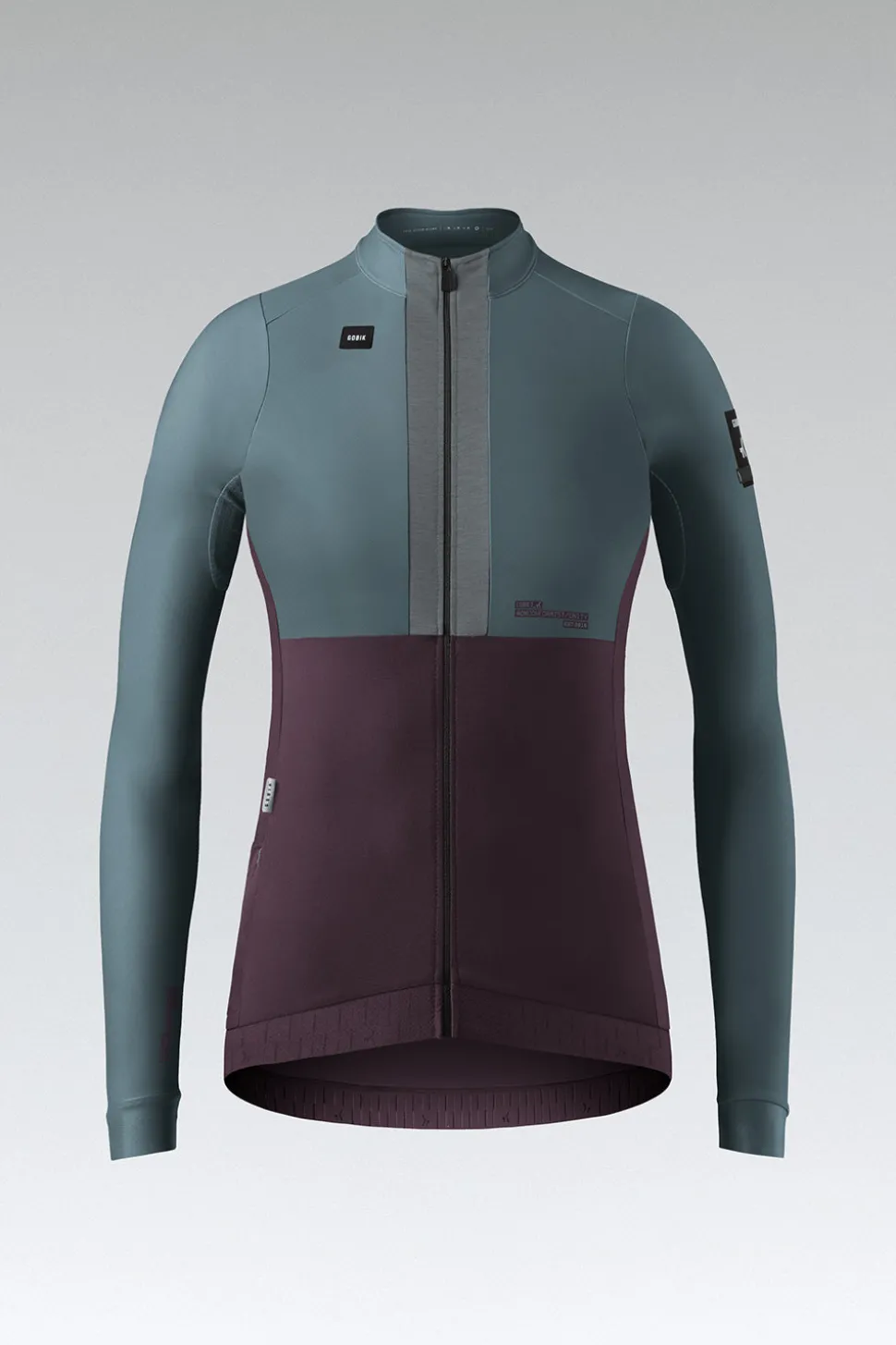 Mtb | Gravel>GOBIK MAILLOT MANGA LARGA HYDER BLEND MUJER Lyse