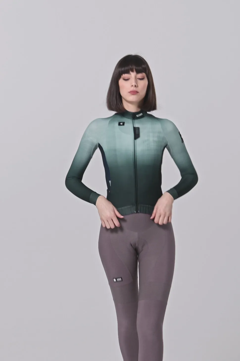 Mtb | Gravel>GOBIK MAILLOT MANGA LARGA HYDER MUJER Willow