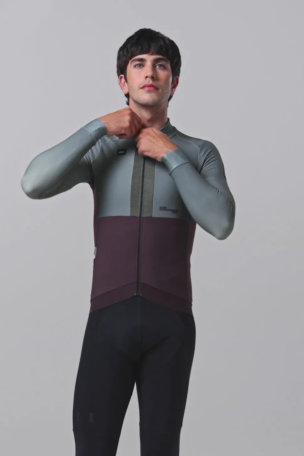 Mtb | Gravel>GOBIK MAILLOT MANGA LARGA HYDER BLEND HOMBRE Lyse