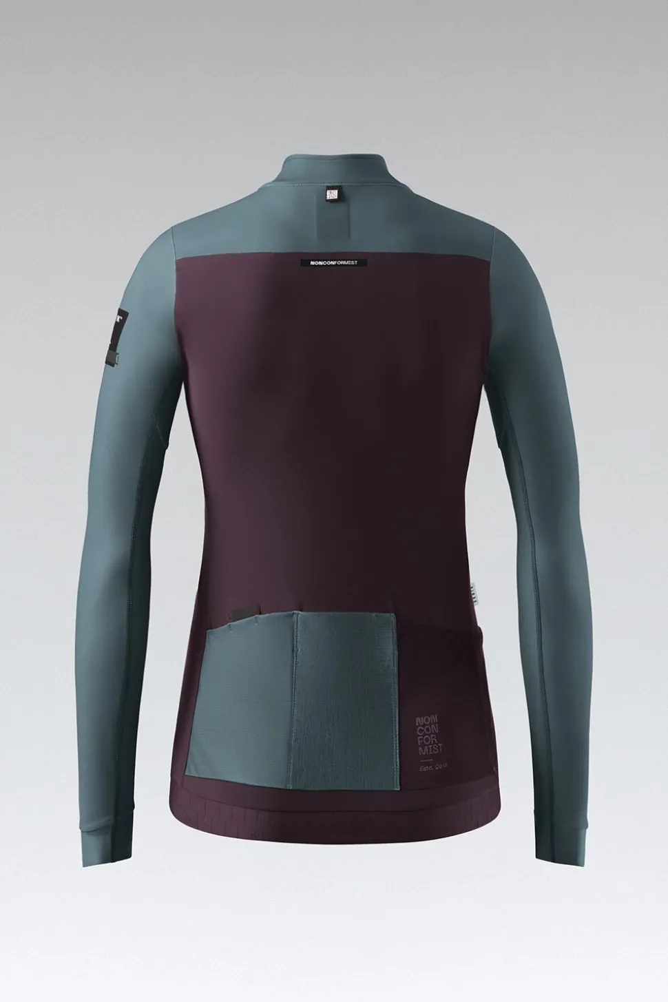 Mtb | Gravel>GOBIK MAILLOT MANGA LARGA HYDER BLEND MUJER Lyse