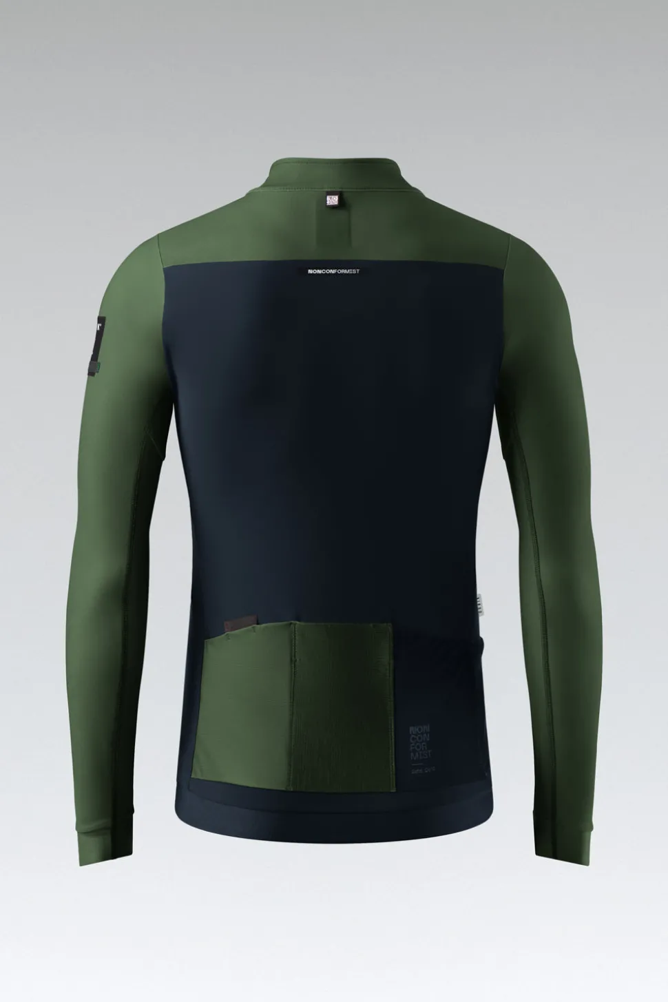 Mtb | Gravel>GOBIK MAILLOT MANGA LARGA HYDER BLEND HOMBRE Fairway