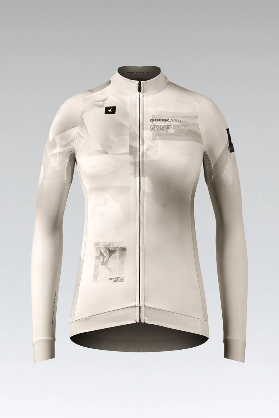 Ebike | Mtb>GOBIK MAILLOT MANGA LARGA HYDER MUJER Soil