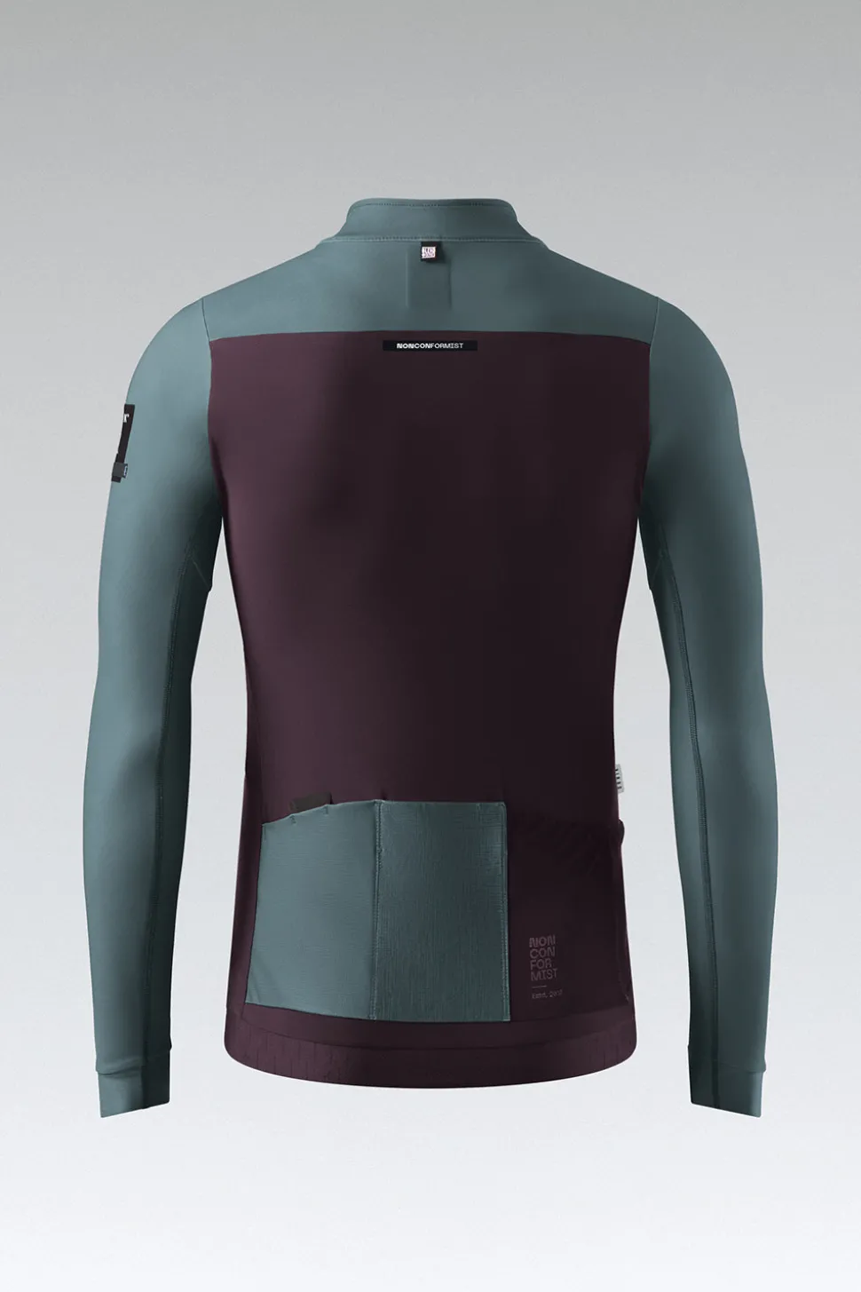 Mtb | Gravel>GOBIK MAILLOT MANGA LARGA HYDER BLEND HOMBRE Lyse
