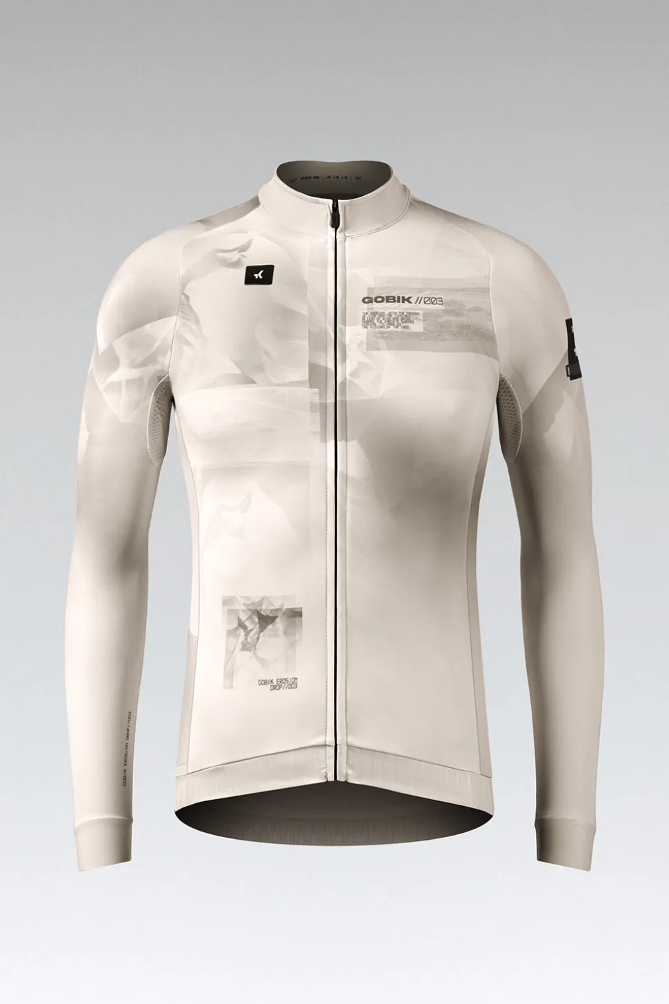 Ebike | Mtb>GOBIK MAILLOT MANGA LARGA HYDER HOMBRE Soil