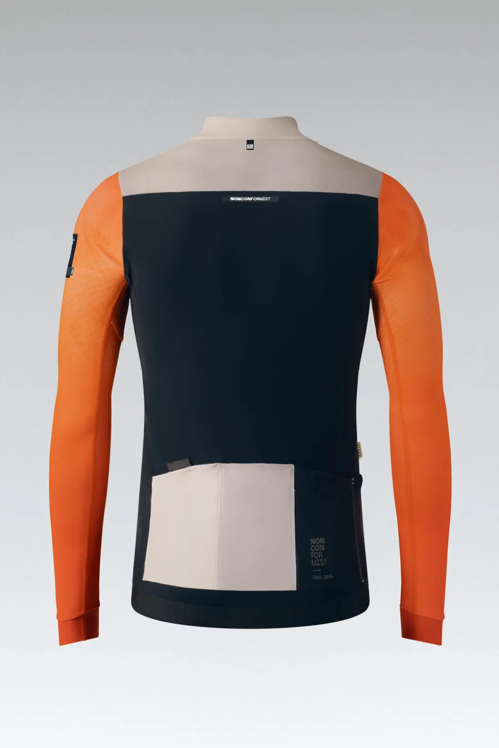 Mtb | Gravel>GOBIK MAILLOT MANGA LARGA HYDER BLEND HOMBRE Aurland