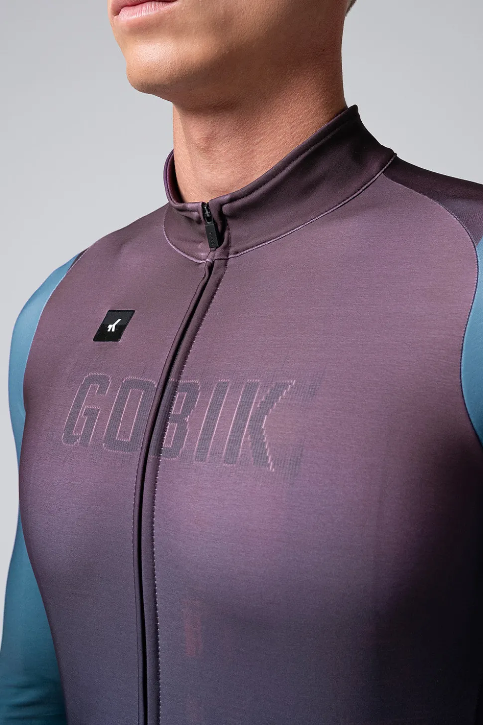 Mtb | Gravel>GOBIK MAILLOT MANGA LARGA HYDER HOMBRE Denver