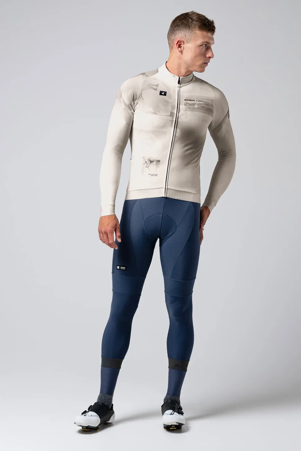Ebike | Mtb>GOBIK MAILLOT MANGA LARGA HYDER HOMBRE Soil
