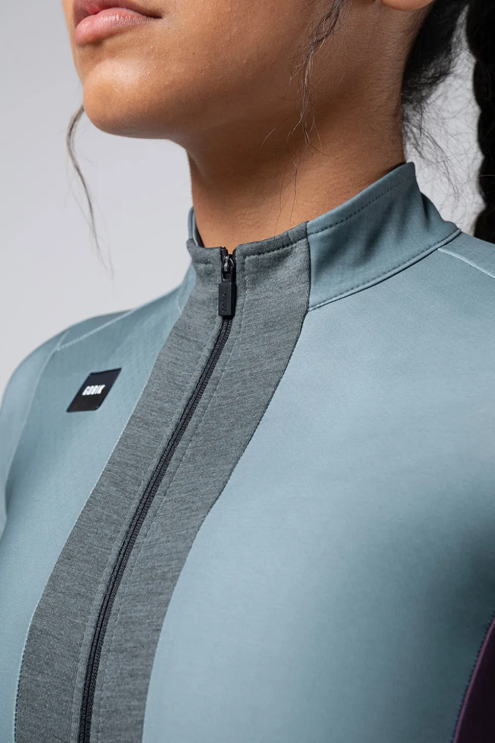 Mtb | Gravel>GOBIK MAILLOT MANGA LARGA HYDER BLEND MUJER Lyse