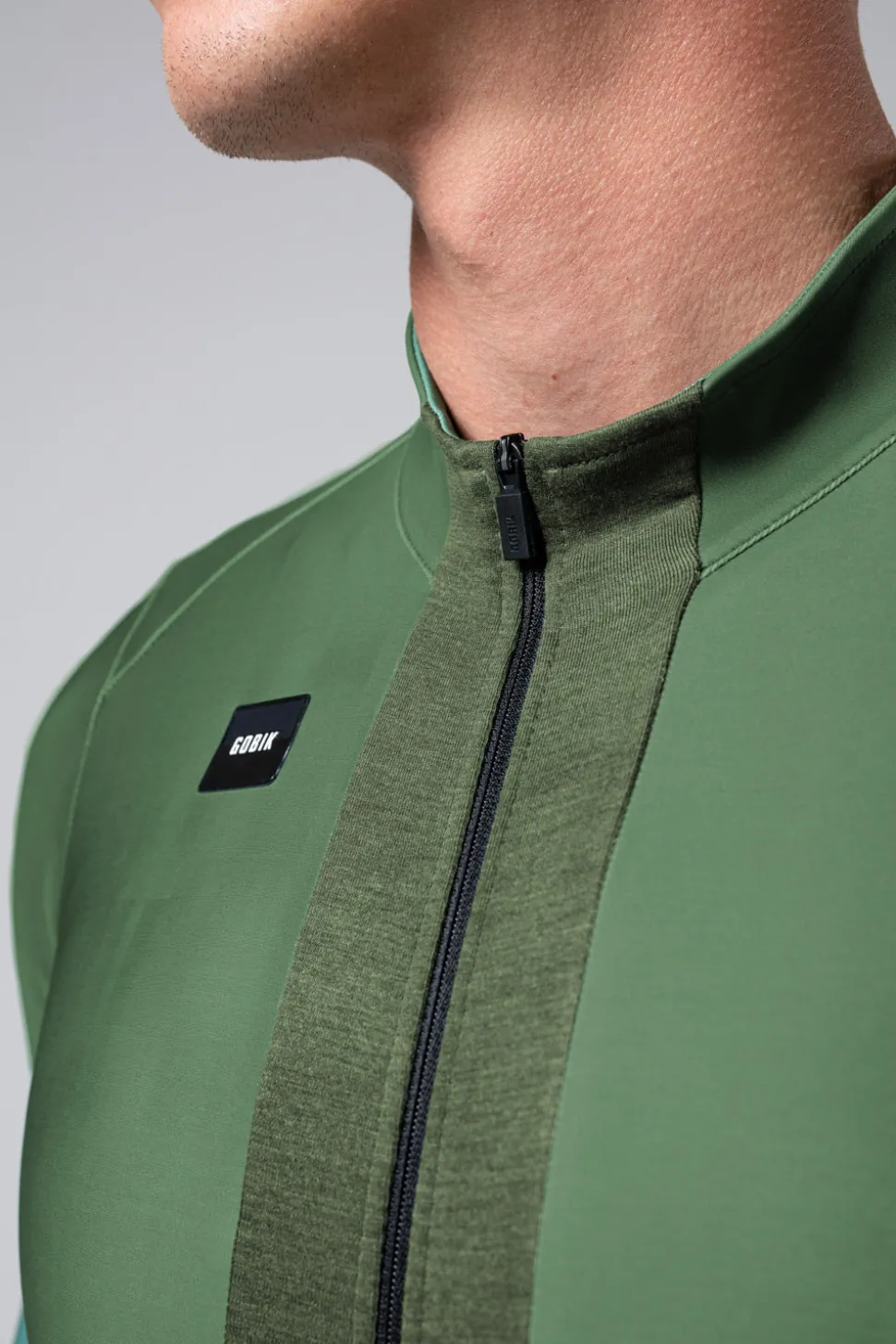 Mtb | Gravel>GOBIK MAILLOT MANGA LARGA HYDER BLEND HOMBRE Fairway