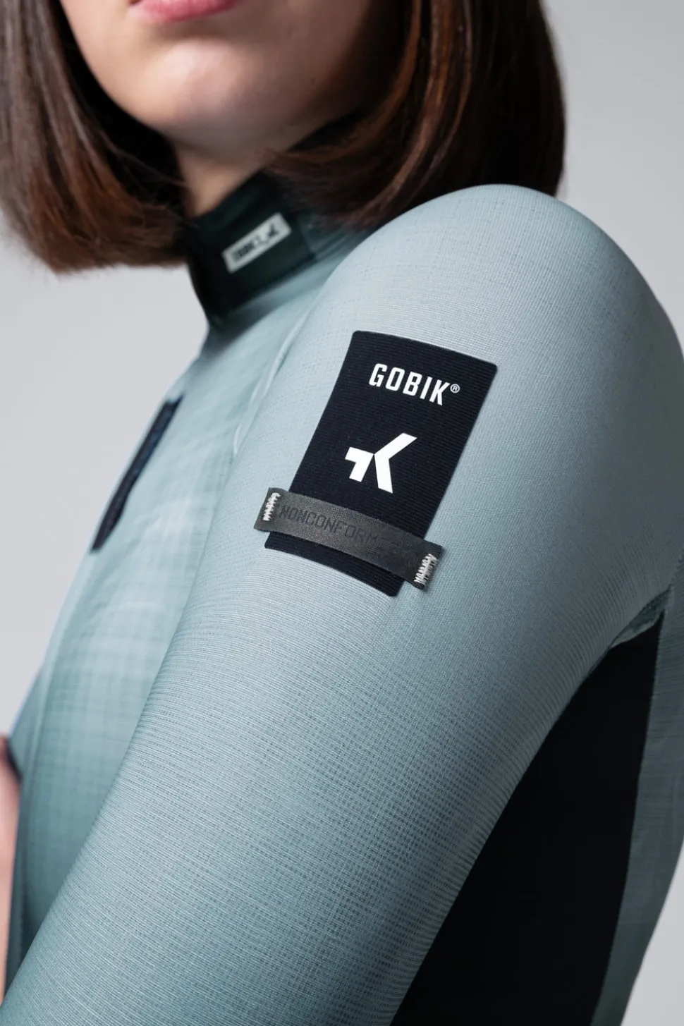 Mtb | Gravel>GOBIK MAILLOT MANGA LARGA HYDER MUJER Willow