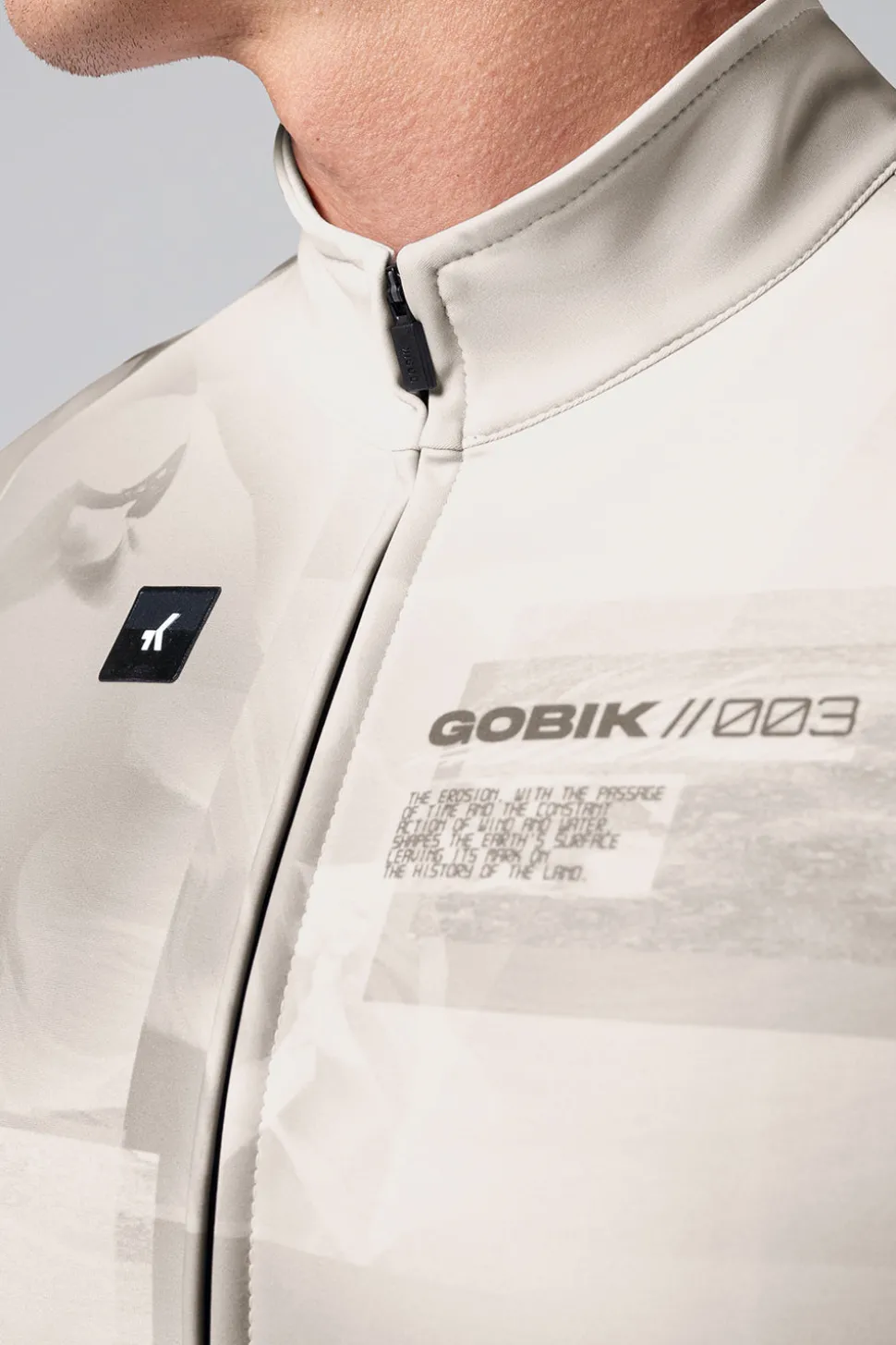 Ebike | Mtb>GOBIK MAILLOT MANGA LARGA HYDER HOMBRE Soil