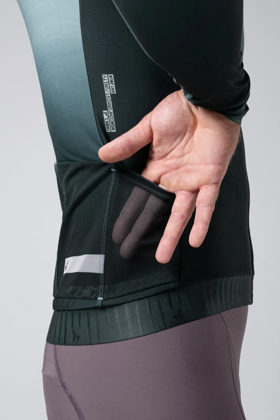 Mtb | Gravel>GOBIK MAILLOT MANGA LARGA HYDER HOMBRE Willow
