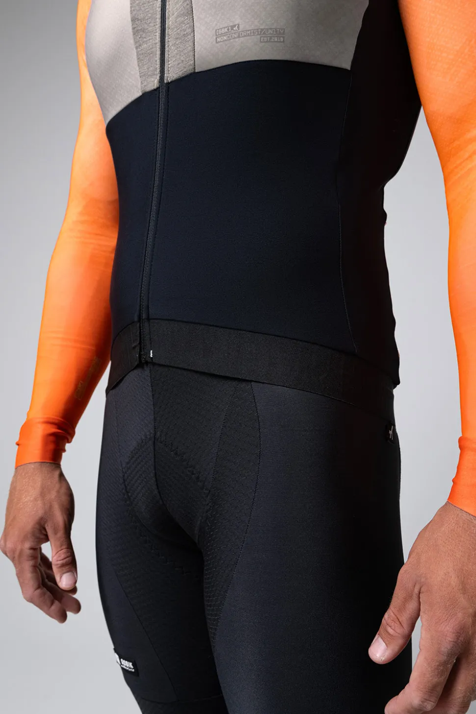 Mtb | Gravel>GOBIK MAILLOT MANGA LARGA HYDER BLEND HOMBRE Aurland