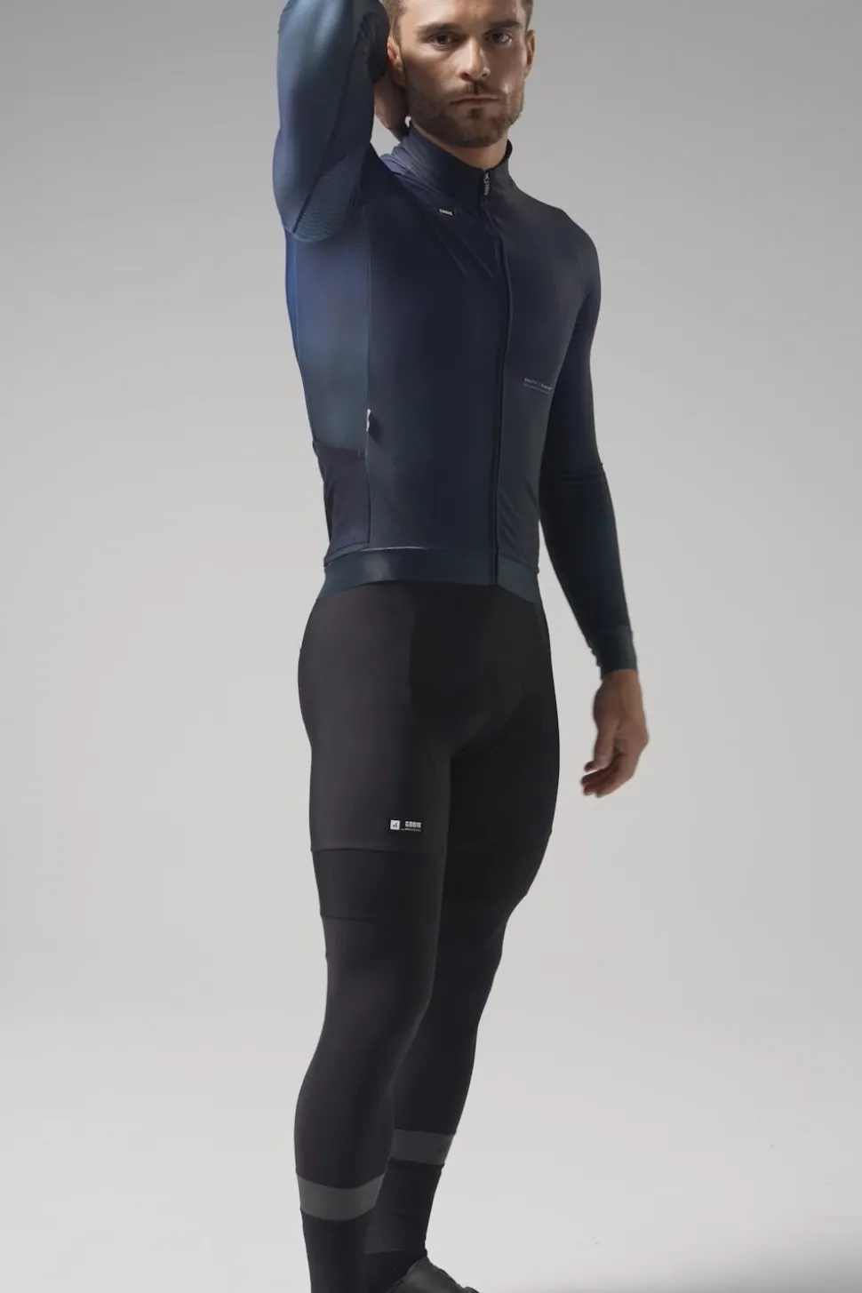 Maillots Largos>GOBIK MAILLOT MANGA LARGA HYDER HOMBRE MUSCARI