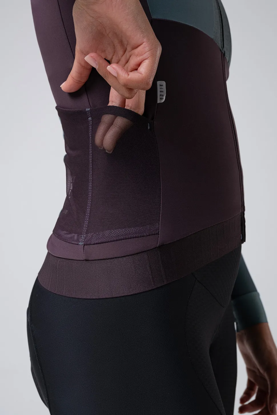 Mtb | Gravel>GOBIK MAILLOT MANGA LARGA HYDER BLEND MUJER Lyse