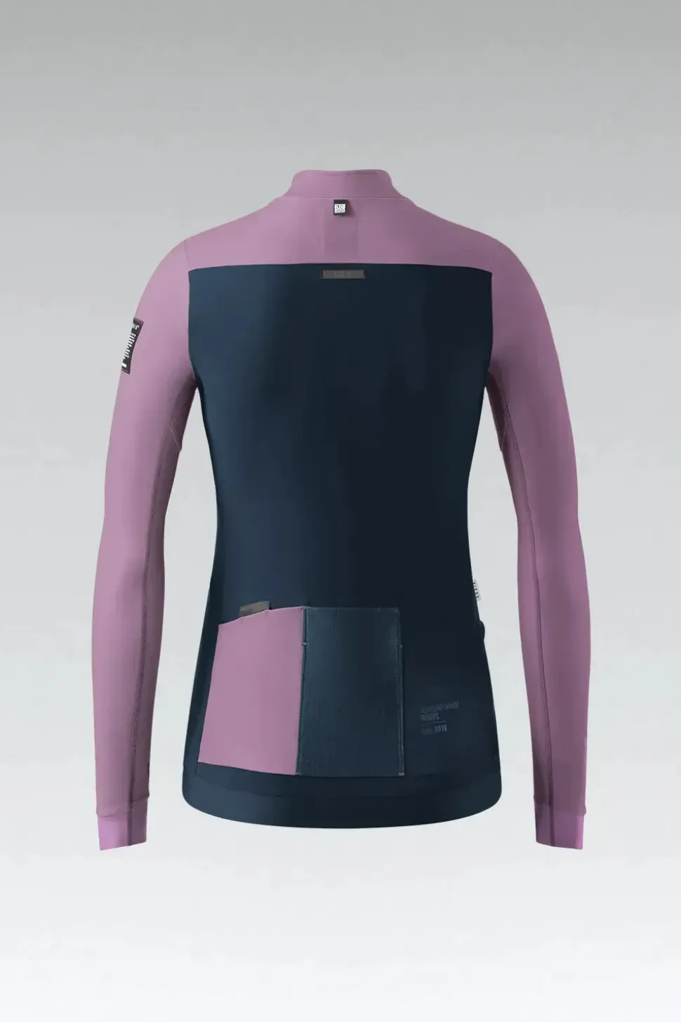 Maillots Largos>GOBIK MAILLOT MANGA LARGA HYDER BLEND MUJER ORCHID