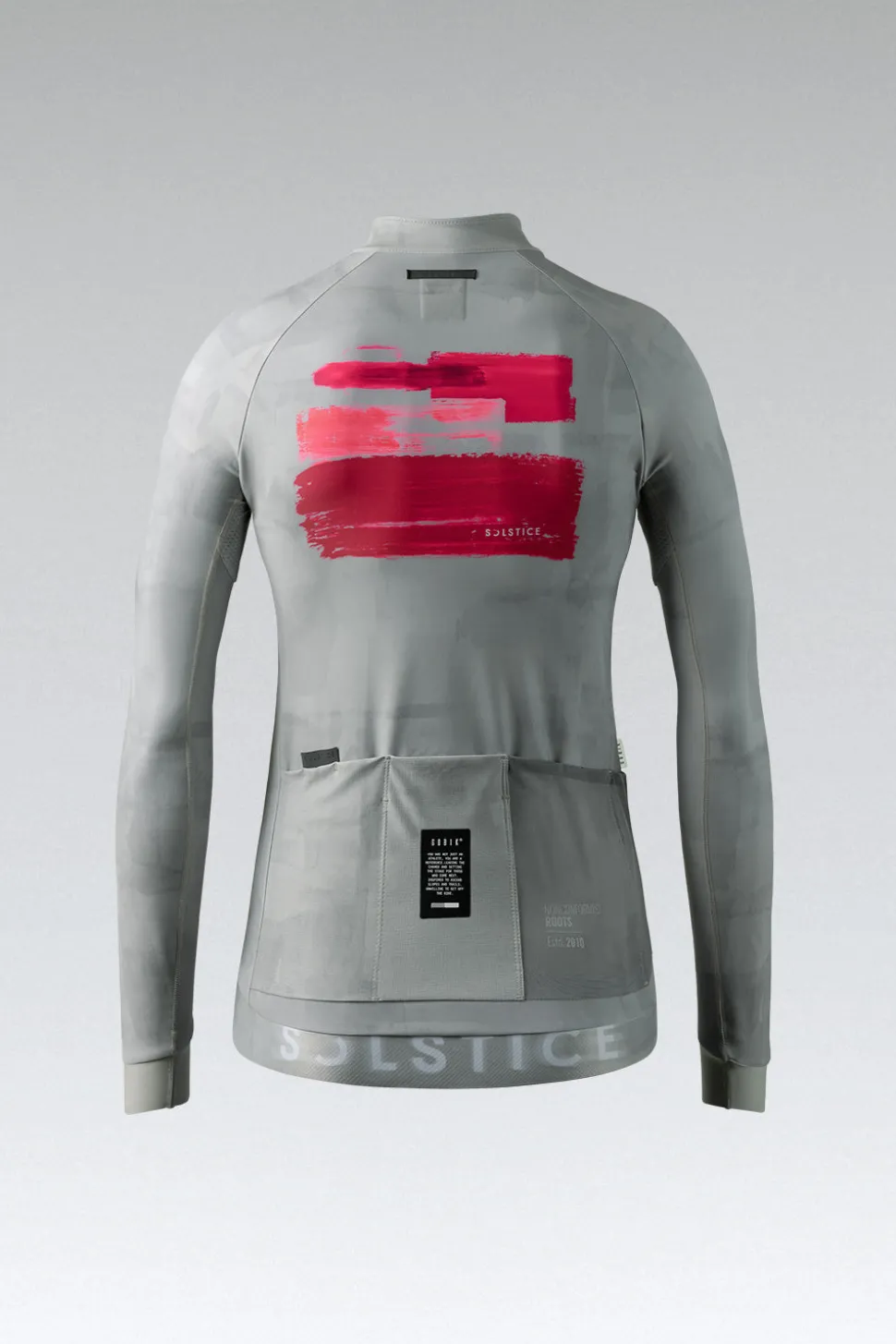 Maillots Largos>GOBIK MAILLOT MANGA LARGA HYDER MUJER FRACTUS
