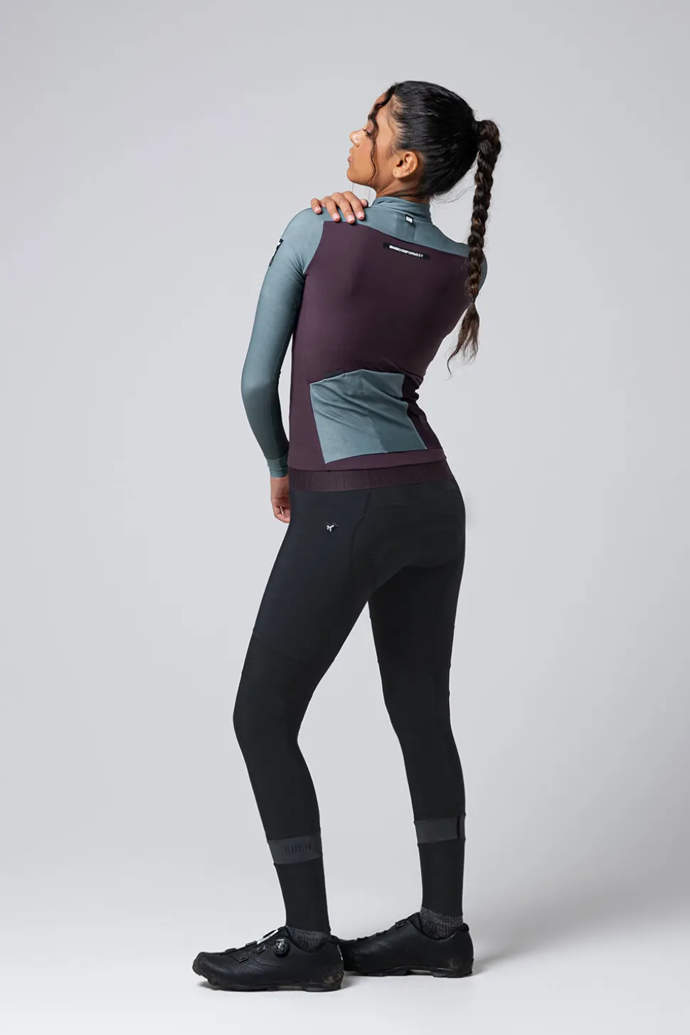 Mtb | Gravel>GOBIK MAILLOT MANGA LARGA HYDER BLEND MUJER Lyse