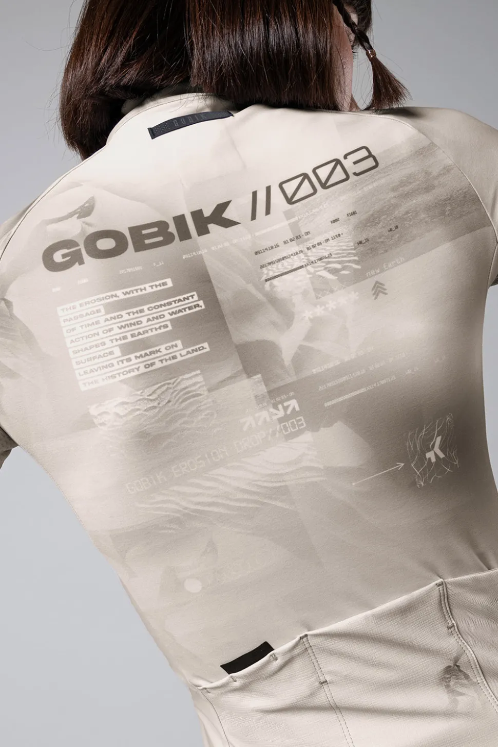 Ebike | Mtb>GOBIK MAILLOT MANGA LARGA HYDER MUJER Soil