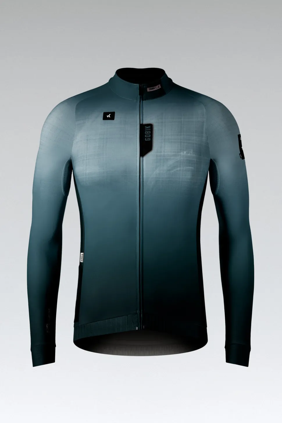 Mtb | Gravel>GOBIK MAILLOT MANGA LARGA HYDER HOMBRE Willow