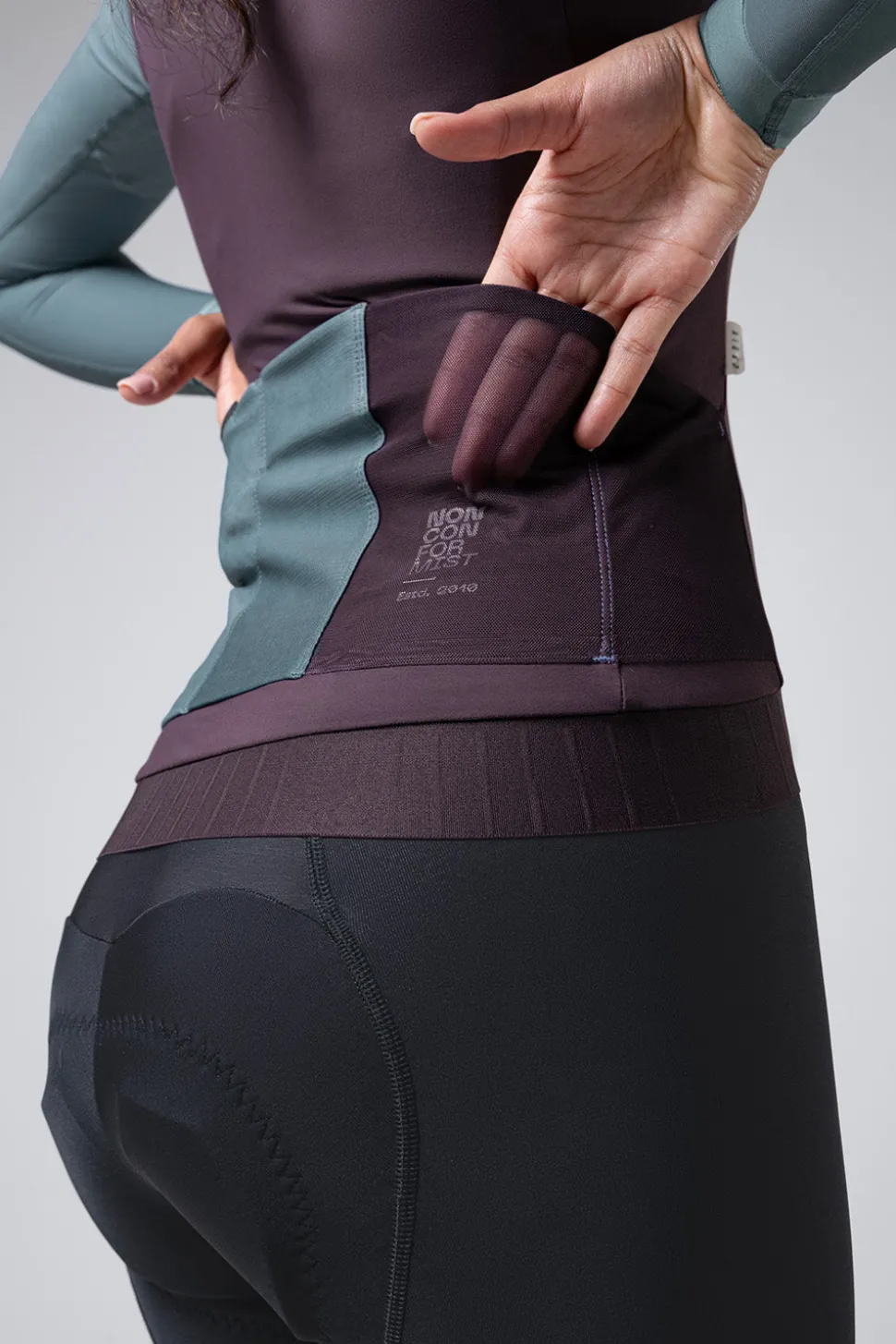 Mtb | Gravel>GOBIK MAILLOT MANGA LARGA HYDER BLEND MUJER Lyse